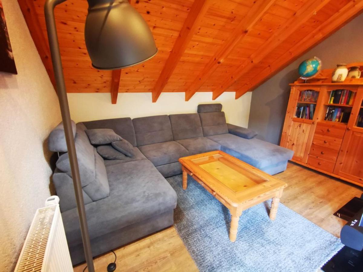 Ferienwohnung Am Rubersbach Hornberg Exterior photo