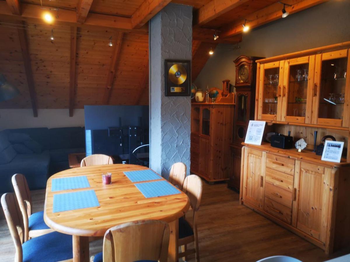Ferienwohnung Am Rubersbach Hornberg Exterior photo