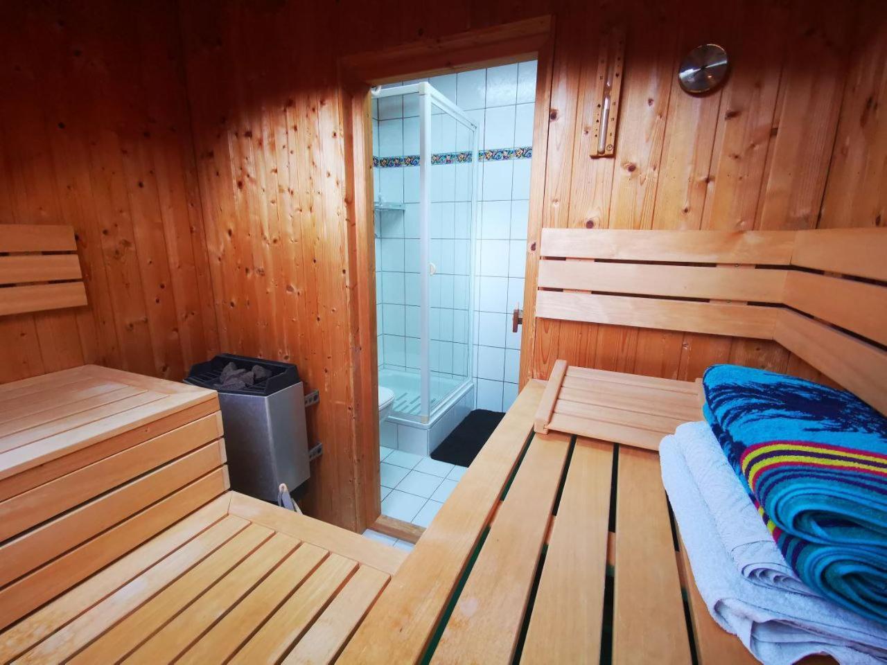 Ferienwohnung Am Rubersbach Hornberg Exterior photo